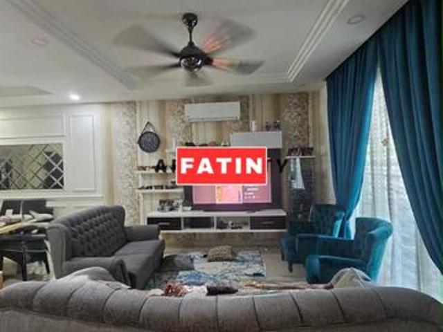 Below Market ValueTeres 2 Tingkat Casa Innova Bandar Bertam Putra