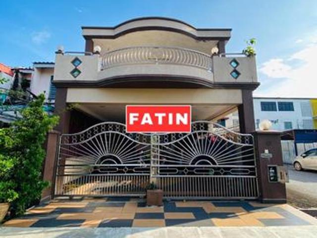 Below Market ValueTeres 2 Tingkat Taman Sepakat Kepala Batas