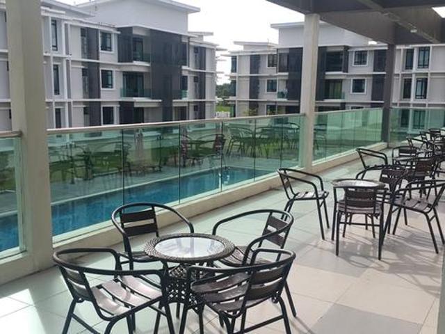 Below Market ValueThe Meadow ParkKampar