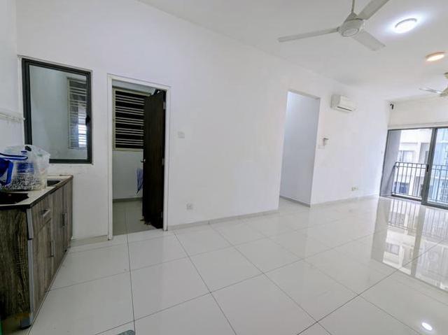 Below Market Value 3R2B 1CP Wangsa Maju