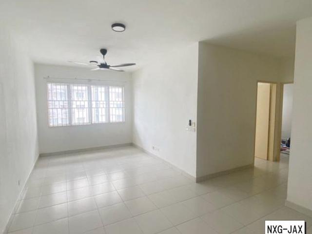 BELOW MARKET VALUE 3R2B De Palma Apartment Setia Alam