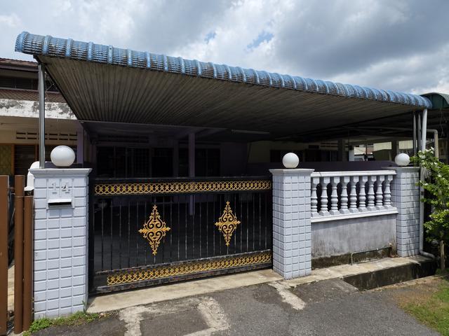 Below Market Value 100 loanTaman Sri Limau House for Sale