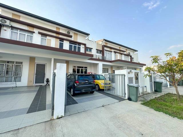 BELOW MARKET VALUE 100K2Storey Setia Ecohill 2 Amarus Semenyih