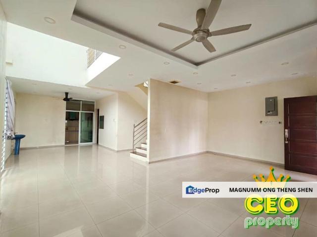 Below Market Value 150K 2.5 Storey Semi D at Taman Bukit near Jalan Song Ban Kheng for