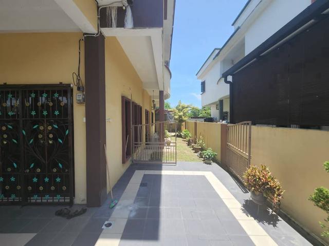 Below Market Value 150k Freehold Double Storey SemiD Pengkalan Ayu