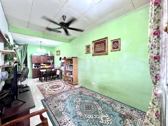 BELOW MARKET VALUE 1 Storey Terrace Taman Semenyih Impian Semenyih