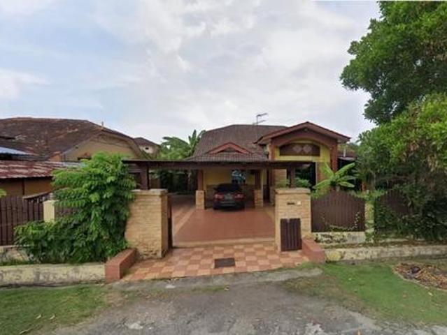 Below Market Value 1 Sty Bungalow Bandar Baru Seri Manjung Fasa 1D3