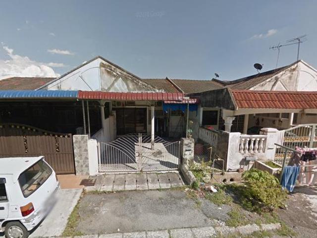 Below Market Value 1 Sty Mid Terrace Taman Chandan Desa