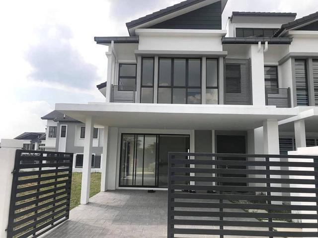 Below Market Value 20 Last 2 unit Big Landed Bangi 0 Deposit
