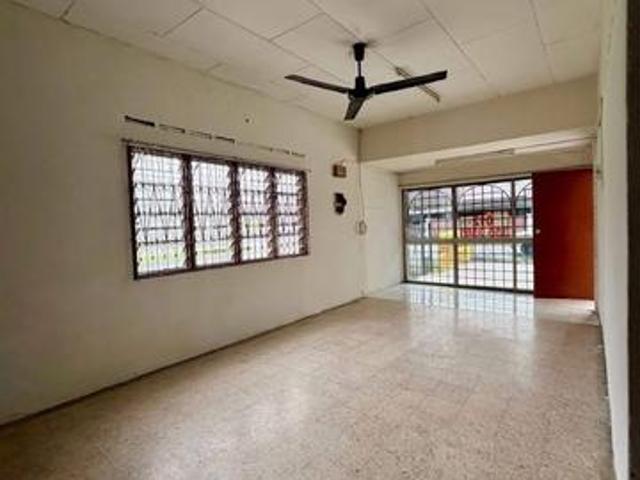 Below Market Value 22x90 Taman Klang Jaya 1 Storey House Freehold