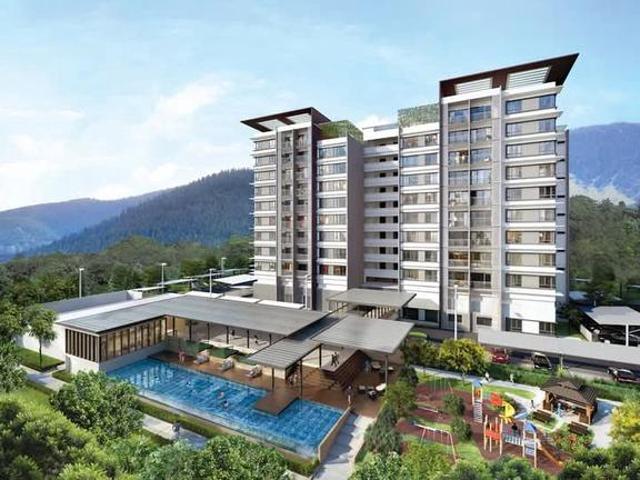 Below Market Value 23 Rimbun Sanctuary Shah Alam