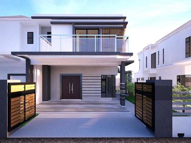 Below Market Value 25 Freehold 0 DP Free MOT Last 5 Unit Bangi