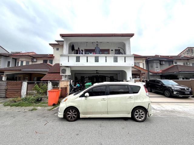 BELOW MARKET VALUE 25Storey Terrace Taman Aman Putra Puchong