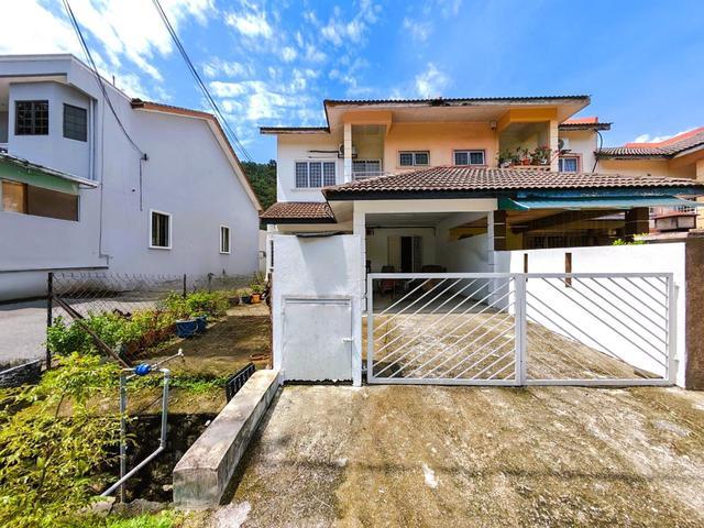 BELOW MARKET VALUE 2 Storey EndLot Ukay Perdana Ulu Kelang Ampang