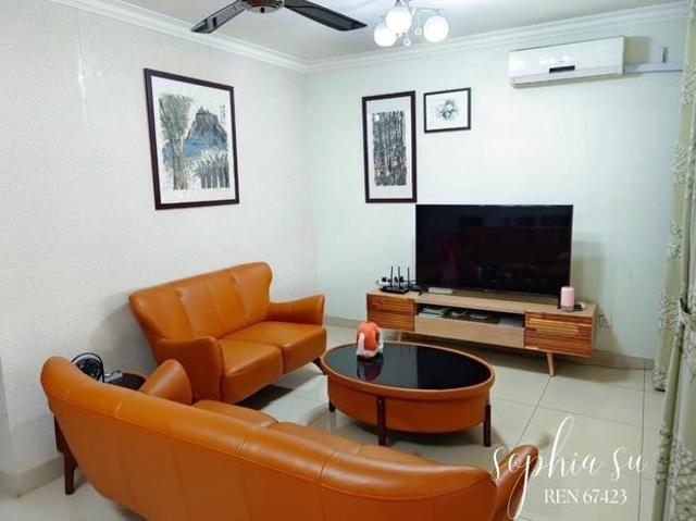 Below market value 2 storey landed house Taman Nambazan for sale