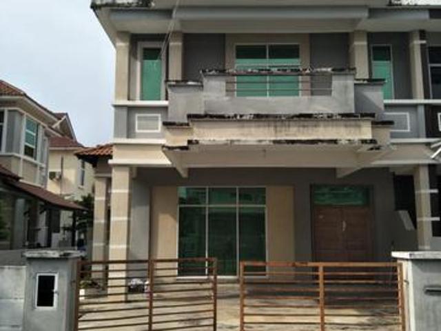 BELOW MARKET VALUE 2 Storey SemiDetached Taman Desa Juru