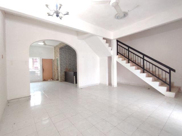 BELOW MARKET VALUE 2 Storey Terrace Taman Cengal Utama Seremban