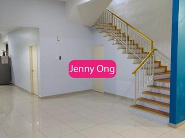Below Market Value 2 Sty House At Bkt Banyan AmarynSg Petani For Sale