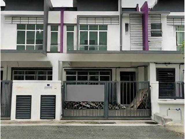 Below Market Value 2 Sty Mid Terrace Bandar Hillpark Puncak Alam