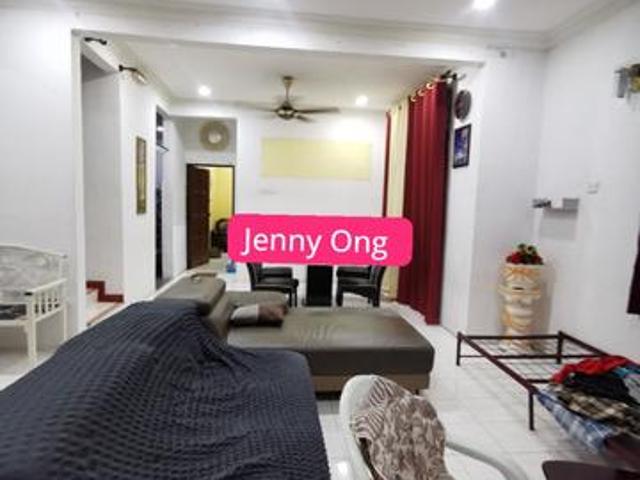 Below Market Value 2 Sty SemiD At Taman Batik Sungai Petani For Sale