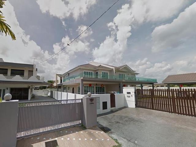 Below Market Value 2 Sty SemiD House Taman Camay Ipoh