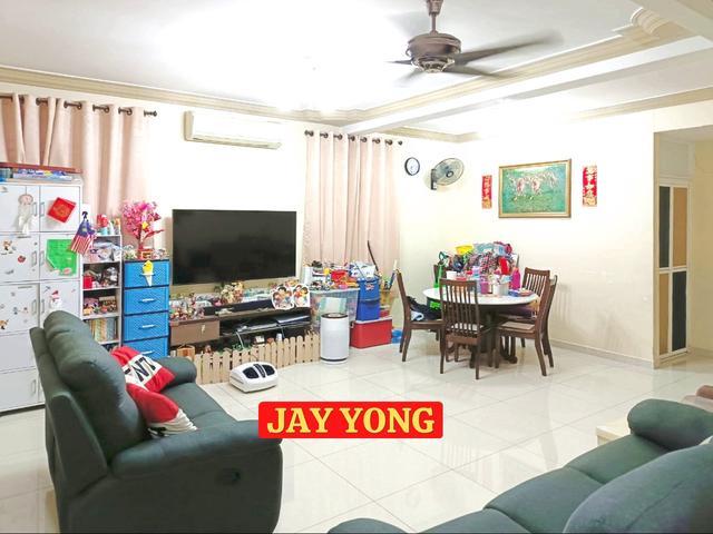 BELOW MARKET VALUE 2Storey Terrace Taman Sutera CORNER Seberang Jaya