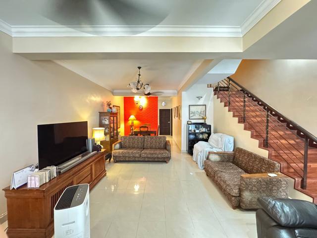 BELOW MARKET VALUE 2Stry Laman Oakleaf Bukit Utama Ampang