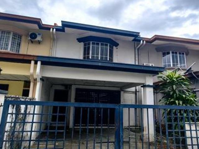 Below Market Value 2Sty Kg Raja Uda Port Klang