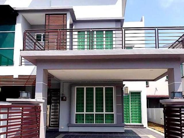 Below Market Value 40Freehold Double storey Last 45x85