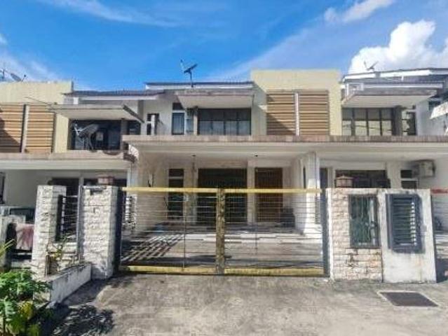 Below Market Value 4Bed 3Bath Store Taman Bukit Dahlia Negotiable