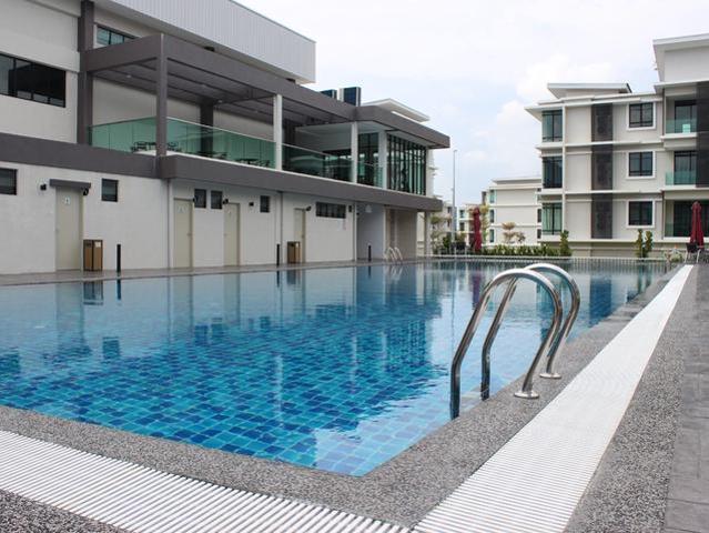 Below Market Value 59The Meadow ParkKampar