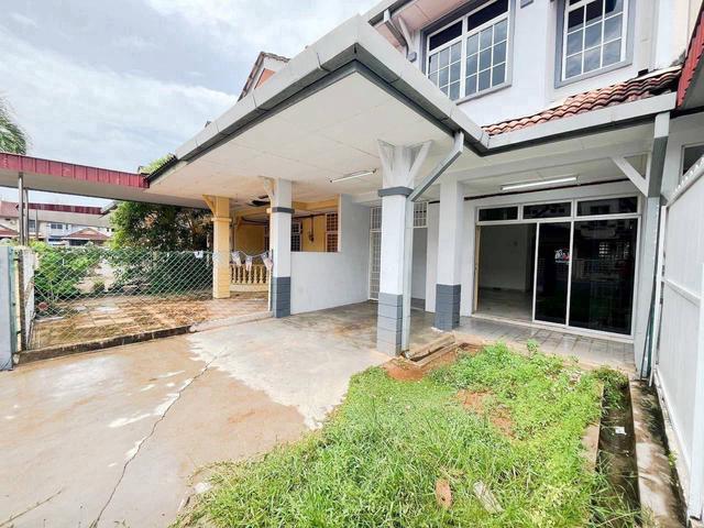 BELOW MARKET VALUE 70K Bandar Laguna Merbok SP Dkt Byk Kemudahan