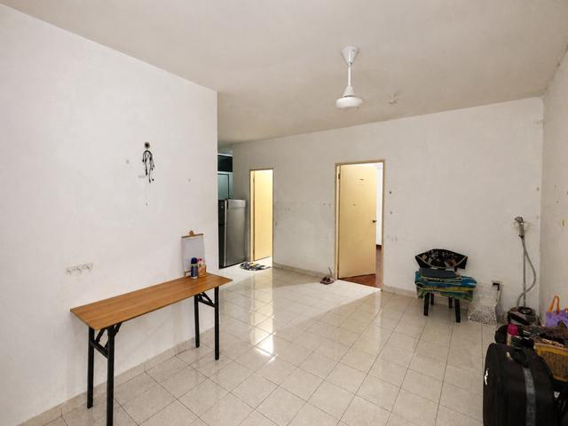 Below Market Value Country Height Apartment Penampang 686 sqft