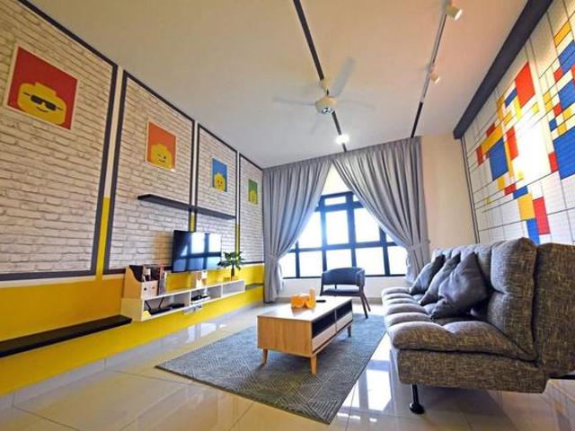 Below Market Value Condo For Sale In Meridin Medini FREEHOLD 2R2B