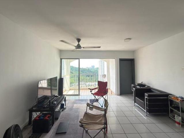 Below Market Value Corner Condo For Sale At Pantai HillPark Phase 5