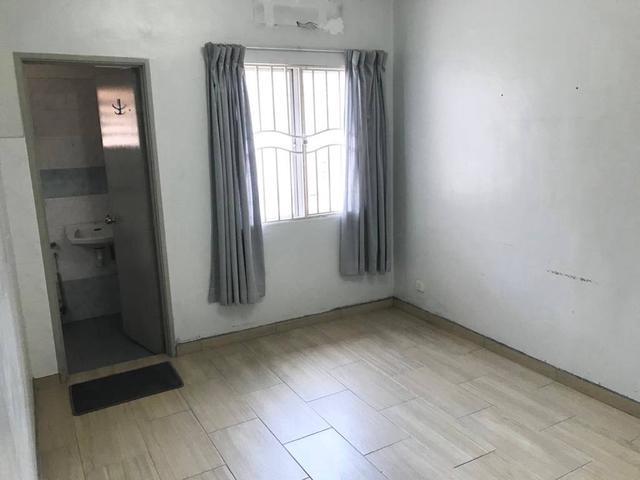 Below Market Value Cassia Bandar Botanic Klang 2 Sty Terrace House