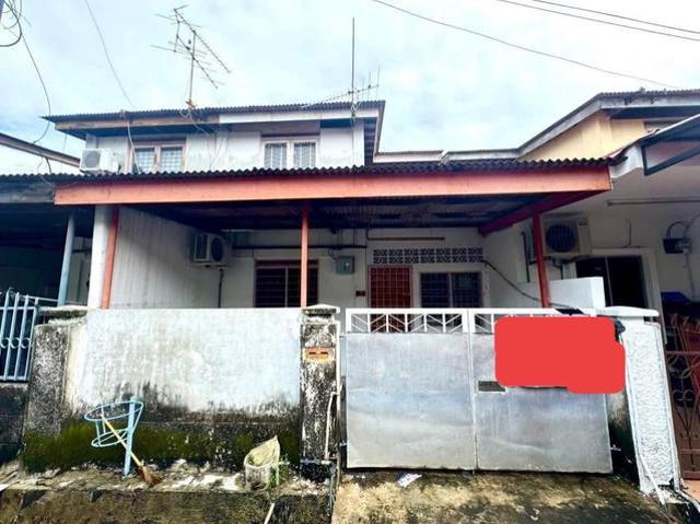 Below Market Value Cluster Taman Siakap Seberang Jaya