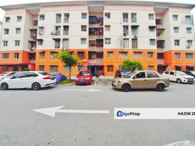 Below Market Value Apt Cempaka Bdr Bkt