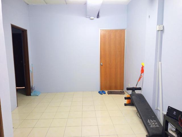 BELOW MARKET VALUE Apartment Dataran Otomobil Seksyen 15 Shah Alam