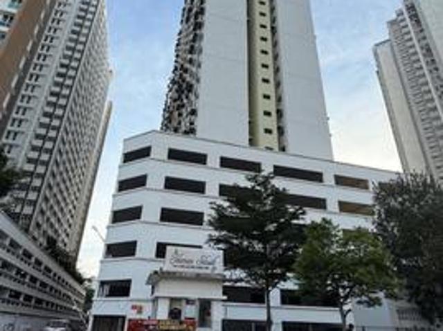 Below Market Value Apartment Idaman Selasih Sungai Ara
