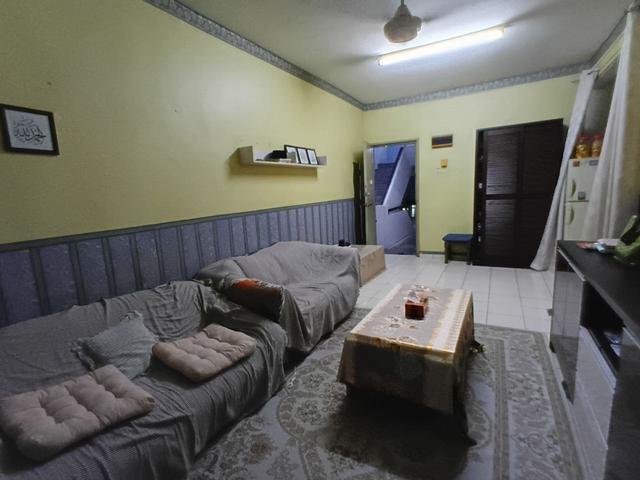 Below Market Value Apartment Palma Puteri Kota Damansara Non Bumi Lot