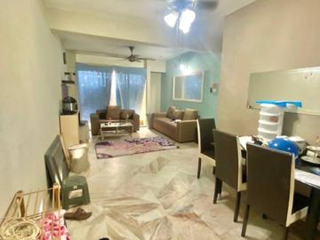 BELOW MARKET VALUE Apartment Vista Lavender Bandar Kinrara Puchong