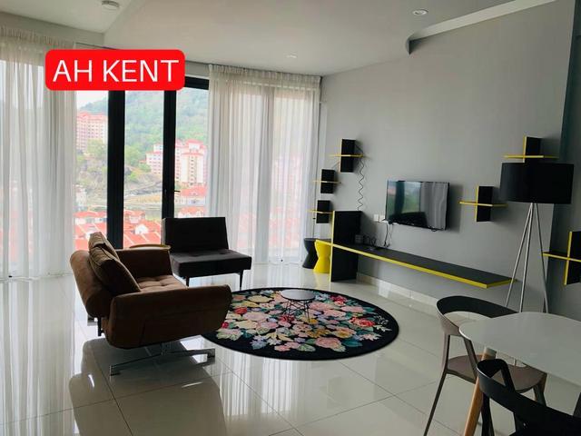 BELOW MARKET Arte S Bkt Gambier Fully furnish 1428sf 2 carparks