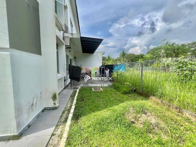 [Below market value] best buy! Setia Indah 12 Setia Alam Double Storey Corner House
