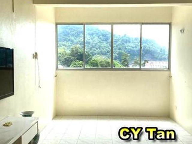 Below Market Value Block 422 Taman Bukit Bendera Ayer Itam Air Itam