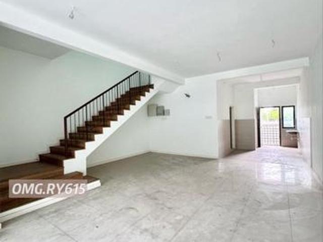 Below Market Value Brand New 2 Sty Nahara Bandar Bukit Raja Klang