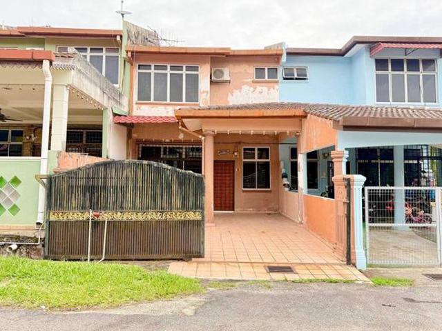 BELOW MARKET VALUE BUY Double Storey Taman Cengal Utama SEREMBAN