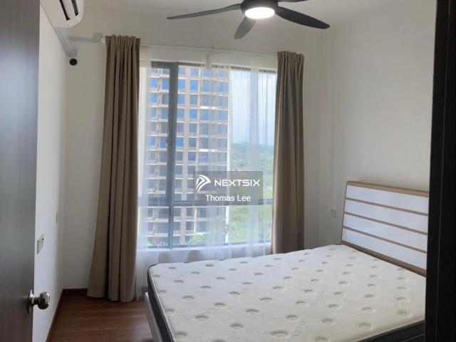 Below Market Value Good Condition 20x75 Endlot Tmn Sri Andalas Klang