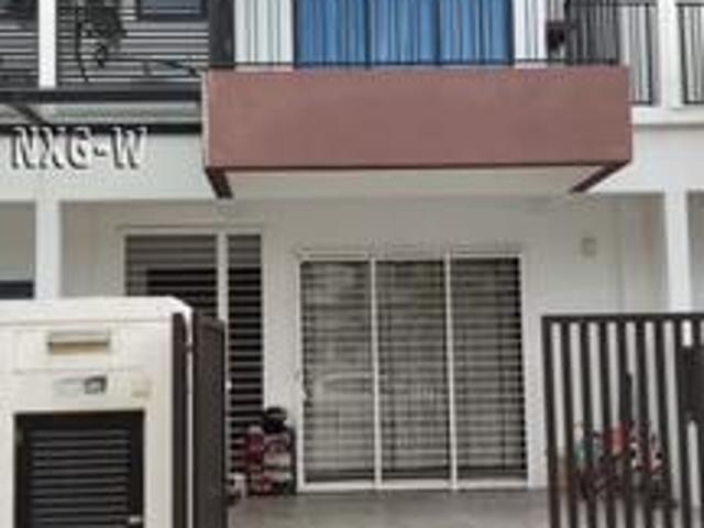 Below Market Value Good Condition 2921sf 3sty Myra Meranti Puchong
