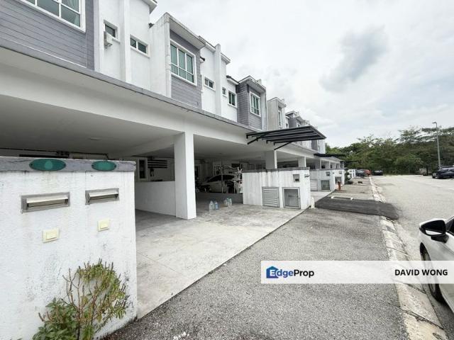 Below Market Value | Genesis Ipoh Premier City Townhouse for Sale | Fully Furnish